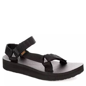GUC TEVA Black Midform 9 US Women